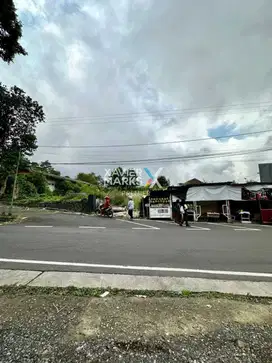 DIJUAL TANAH Kavling di Nongkojajar Pasuruan, untuk Investasi & Usaha
