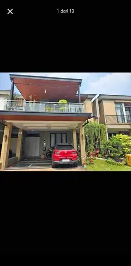 JUAL RUMAH CANTIK SIAP HUNI KOTWIs