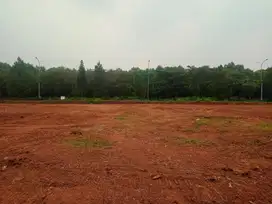 Kavling Komersial siap bangun kawasan XLane BSD