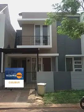 Rumah 2 Lantai di Second Boulevard Citra Gran  Cibubur
