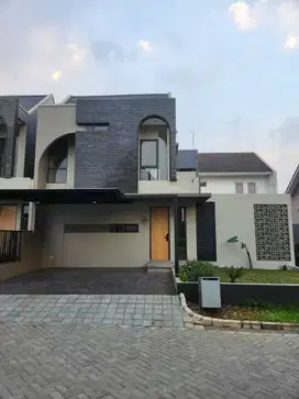 Rumah dijual brand new di villa bogor indah sukaraja kab bogor
