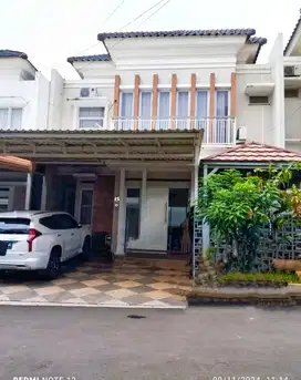 DIJUAL CEPAT Rumah dalam Cluster Elite  di Cilandak Jakarta Seatan