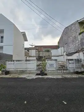 Dijual Tanah Kavling Siap Bangun Dalam Komplek Cipinang Indah Jakarta