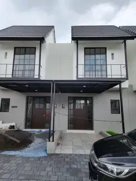 Disewakan rumah Graha Natura Dandelion, Surabaya barat