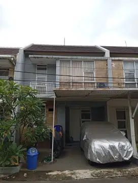 Rumah Exclusive  Awani Residence Security 24 Jam Lingkungan Nyaman