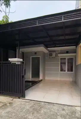 SEWA Rumah 2 Kamar Tidur 4 AC Di Palem Semi Karawaci Tangerang