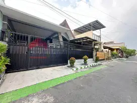 Dijual Rumah Kondisi Bagus Wilayah Sawojajar Dalam Kota Akses Mudah