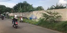 Jual Tanah Di Kawasan Jatake, Cikupa, Tangerang - Banten.