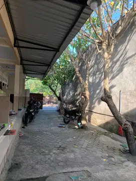 Kos-kosan di cakra dekat jalan Sriwijaya