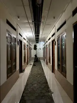 Jatikramat Kontrakan 8 Pintu 3 Sekat