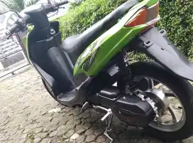 Yamaha Mio smile 2011