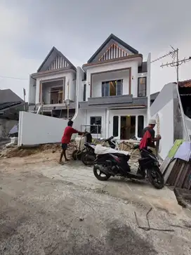 Hunian mewah dan luas di jagakarsa Jakarta Selatan