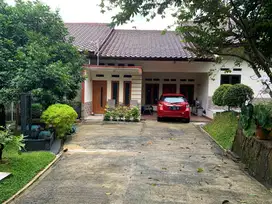 Rumah Asri Dekat Tol Tanah Baru Bogor