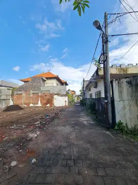 Jual Tanah Luas 300m² Lokasi Dekat Plaza Renon Cocok untuk Investasi