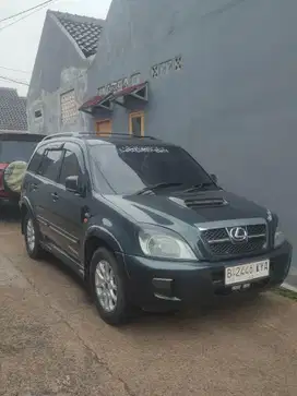 Chery Tiggo 2008 Bensin