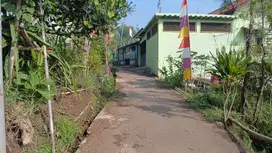 Tanah sawah bagus untuk Villa dan pemukiman