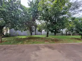 Tanah Sudut Harga Murah di Avani, Cluster Lavanya, BSD City, Tangsel