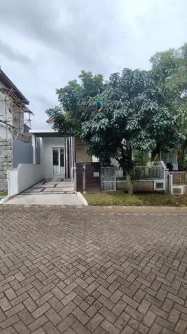 Dijual Rumah Minimalis Lingkungan Nyaman di Perum Austinville, Malang