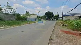 Jual Tanah di Jalan Raya Pemuda, Gunung Sindur, Bogor - Jawa Barat