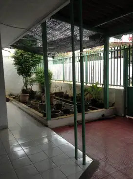 Rumah  Nyaman Siap Untuk Huni Di Jakarta Pusat
