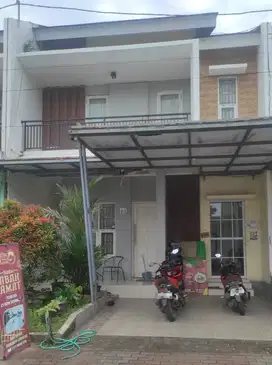 Jual Rumah Cluster Siap Huni Di Manggala Makassar