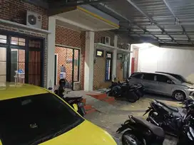rumah kost baru acupation 90,% 42jt /bln