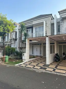 Cukup Rp 65 jt/th bisa tinggal di Cluster elite Summarecon Bekasi