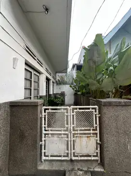 Rumah Heritage Strategis Sayap Pasirkaliki