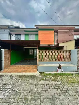 RUMAH JLN PASAR 1 RINGROAD 2 LANTAI