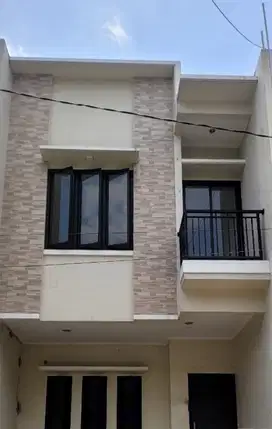 Hot sale Rumah Baru Sukapura Kelapa Gading 2 lantai hanya 1*M-an lohh