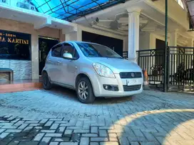 Suzuki YV4 1.2 RHD SPLASH MT 2012