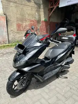 PCX 160 2022 ABS Black