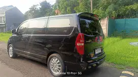 Hyundai H-1 2013 Bensin
