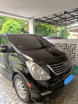 Hyundai H-1 2013 Bensin