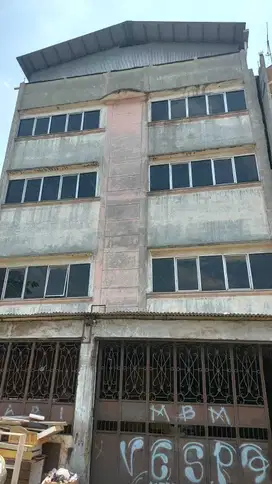 Di jual Nego Ruko Gandeng 5 Lantai Pademangan Jakarta Utara