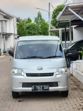 Km 19rb Grandmax 2022 Seperti Baru