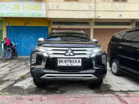 Mitsubishi pajero sport dakar 2023