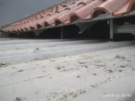 Tukang atap bocor ganti atap renopasi