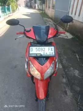 Honda Vario 110 tahun 2008