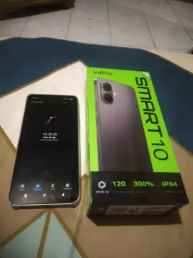 Infinix Smart 10