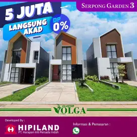 Free Mezzanine Ready Stok,Tanpa DP, Dekat Stasiun Cisauk dan Aeon BSD