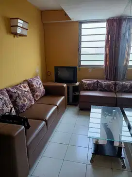 Apartemen Furnish Wisma Gading permai Tower A Kelapa Gading