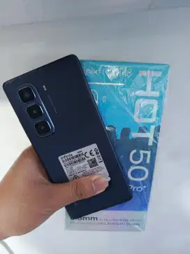 Infinix Hot 50pro plus 8/256 like new
