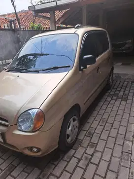 Hyundai Atoz 2003 Bensin
