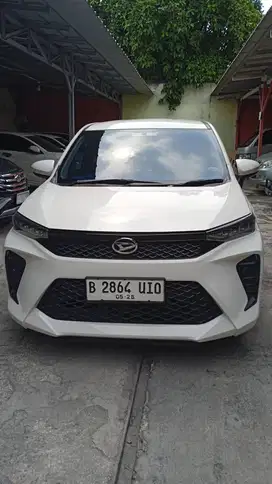 Daihatsu xenia 2023 MT
