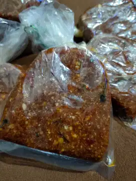 SAMBAL PECEL KHAS BLITAR JAWA TIMUR