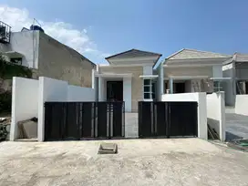 Hunian Modern Dekat Pasar Sidorejo & Jl. Raya Tajem Cukup 925 Jt Aja!