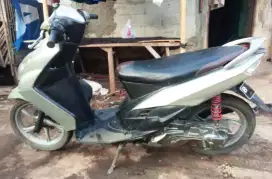 Yamaha Mio Soul Karbu
