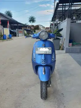 Vespa Primavera 3V 2014
