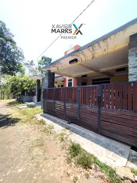 Dijual Rumah Cakep Semi Furnish & Harga Miring di Tidar, Sukun Malang